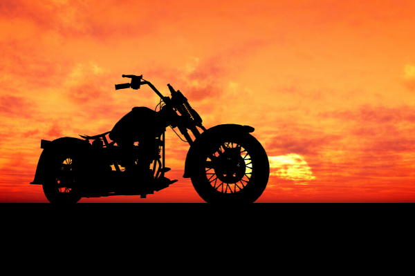 motorcyle-with-sunset-3