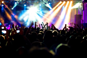 crowd-at-concert-multicolored-lights crowd-at-concert-multicolored-lights